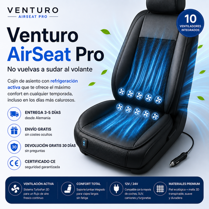 Venturo AirSeat Pro