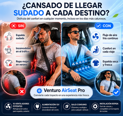 Venturo AirSeat Pro