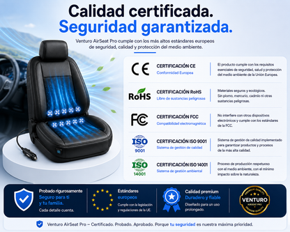 Venturo AirSeat Pro