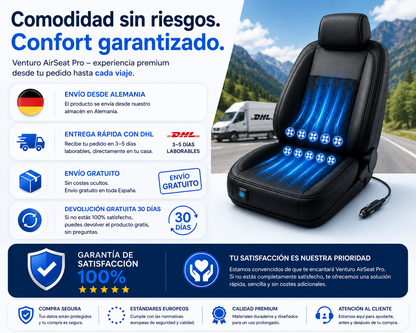 Venturo AirSeat Pro